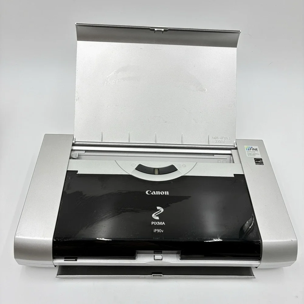 Canon PIXMA IP90 Mobile Inkjet Printer
